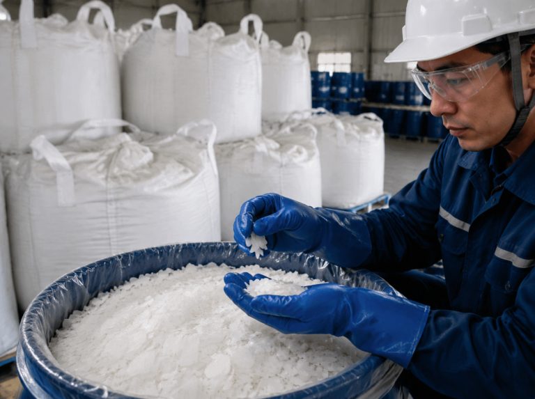 玉溪96%工业级氢氧化钠片碱